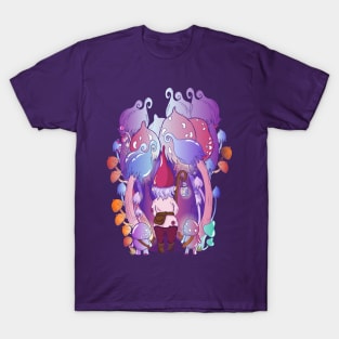 Mushroom Dungeon T-Shirt